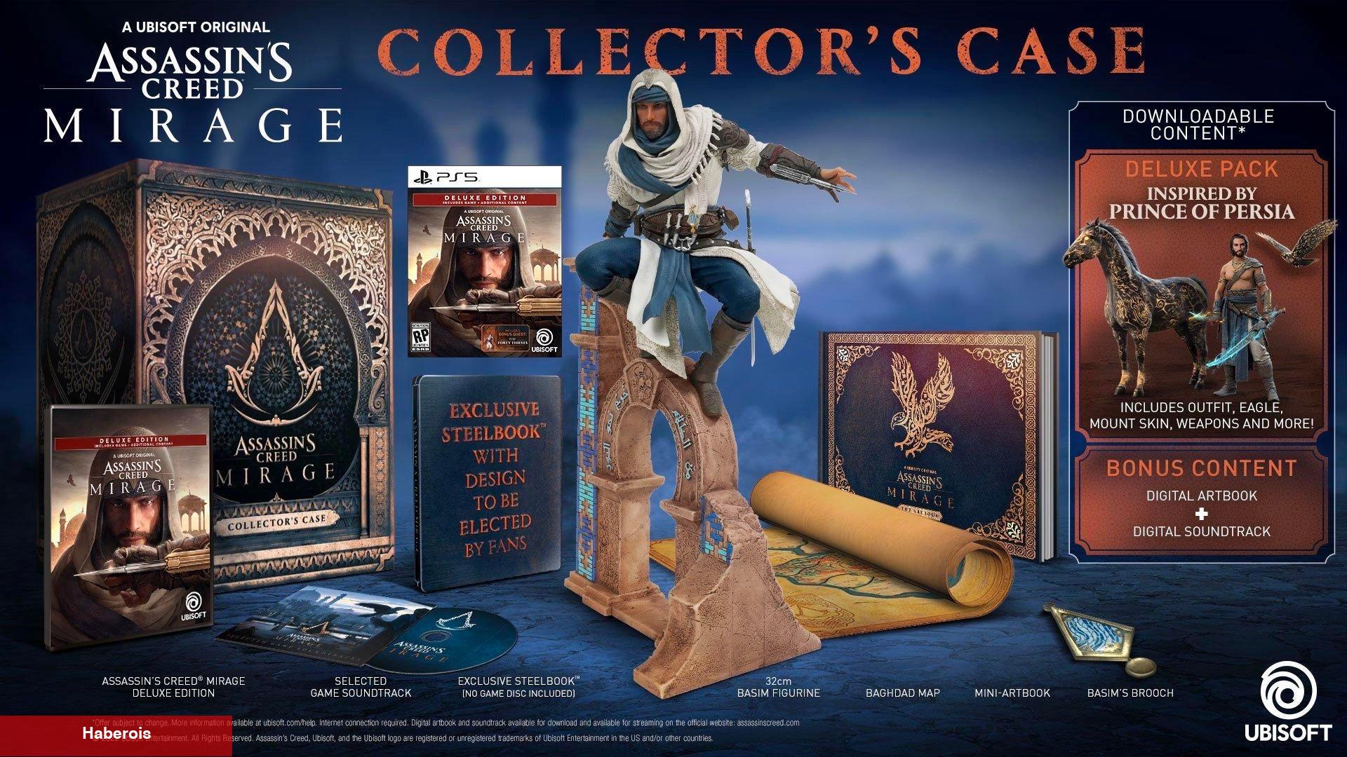 Assassin’s Creed Mirage Hakkında Bildiğimiz Her Şey