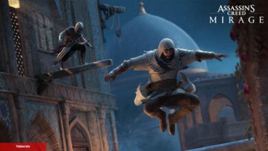 Assassin's Creed Mirage'ı Tamamlamak En Az 20 Saat Sürecek!