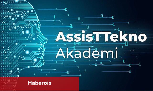 AssisTT, 'AssisTTekno Akademi' ile çalışanlarının kariyerine yepyeni bir yön veriyor - Haberois AssisTT, 'AssisTTekno Akademi' ile çalışanlarının kariyerine yepyeni bir yön veriyor
