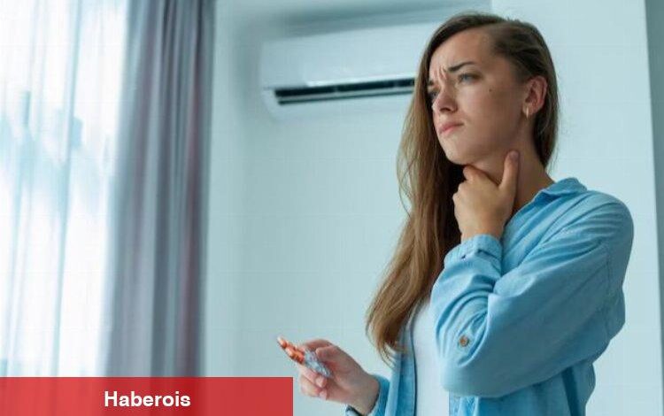 Astım hastaları için klima zararlı mı? - Haberois Astım hastaları için klima zararlı mı?