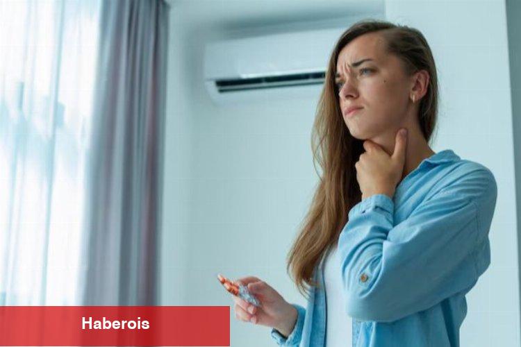 Astım hastaları için klima zararlı mı?