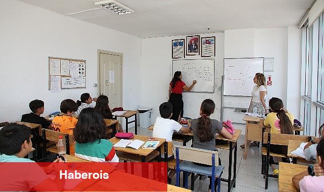 ATABEM yaz kursları başladı - Haberois ATABEM yaz kursları başladı