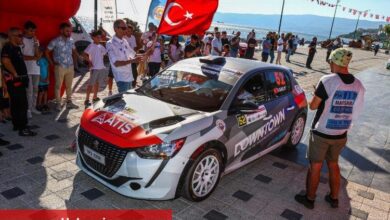 Atış Motorsport'tan 3'te 3'lük başarı