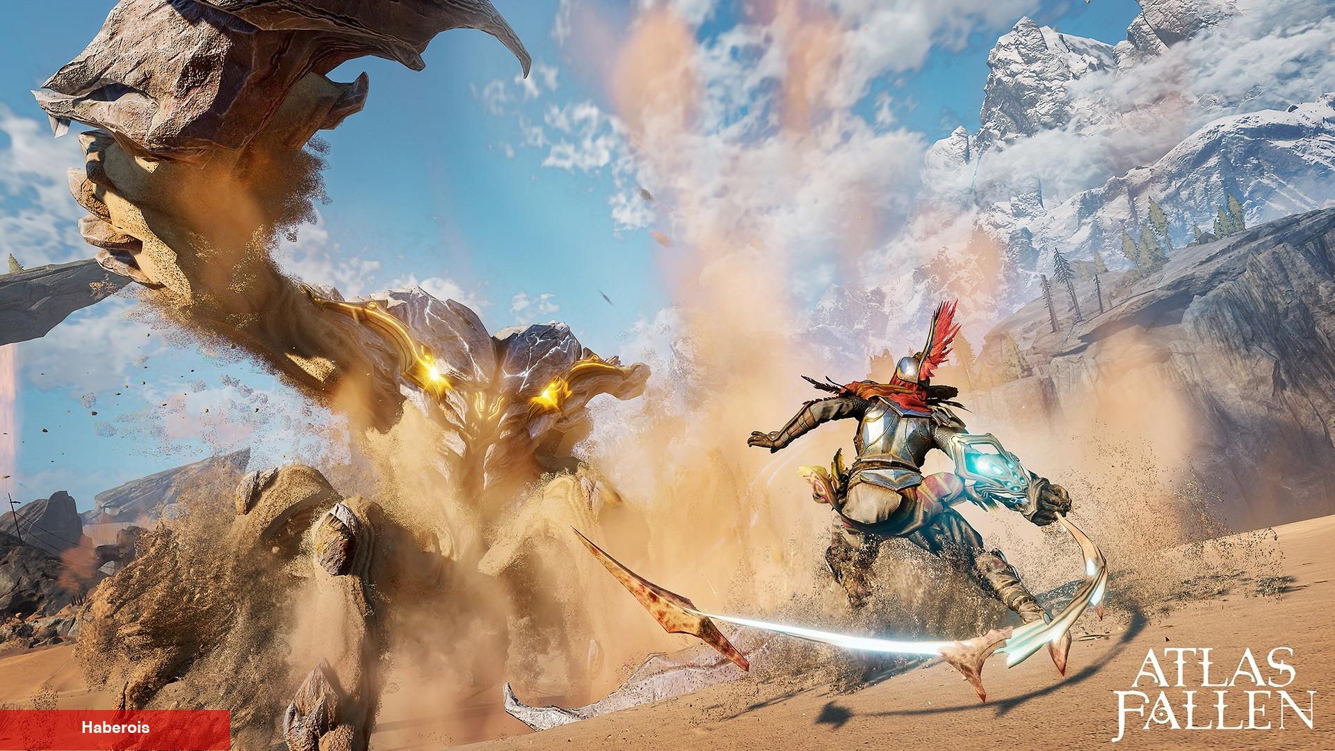 Atlas Fallen için PC Sistem İhtiyaçları Açıklandı