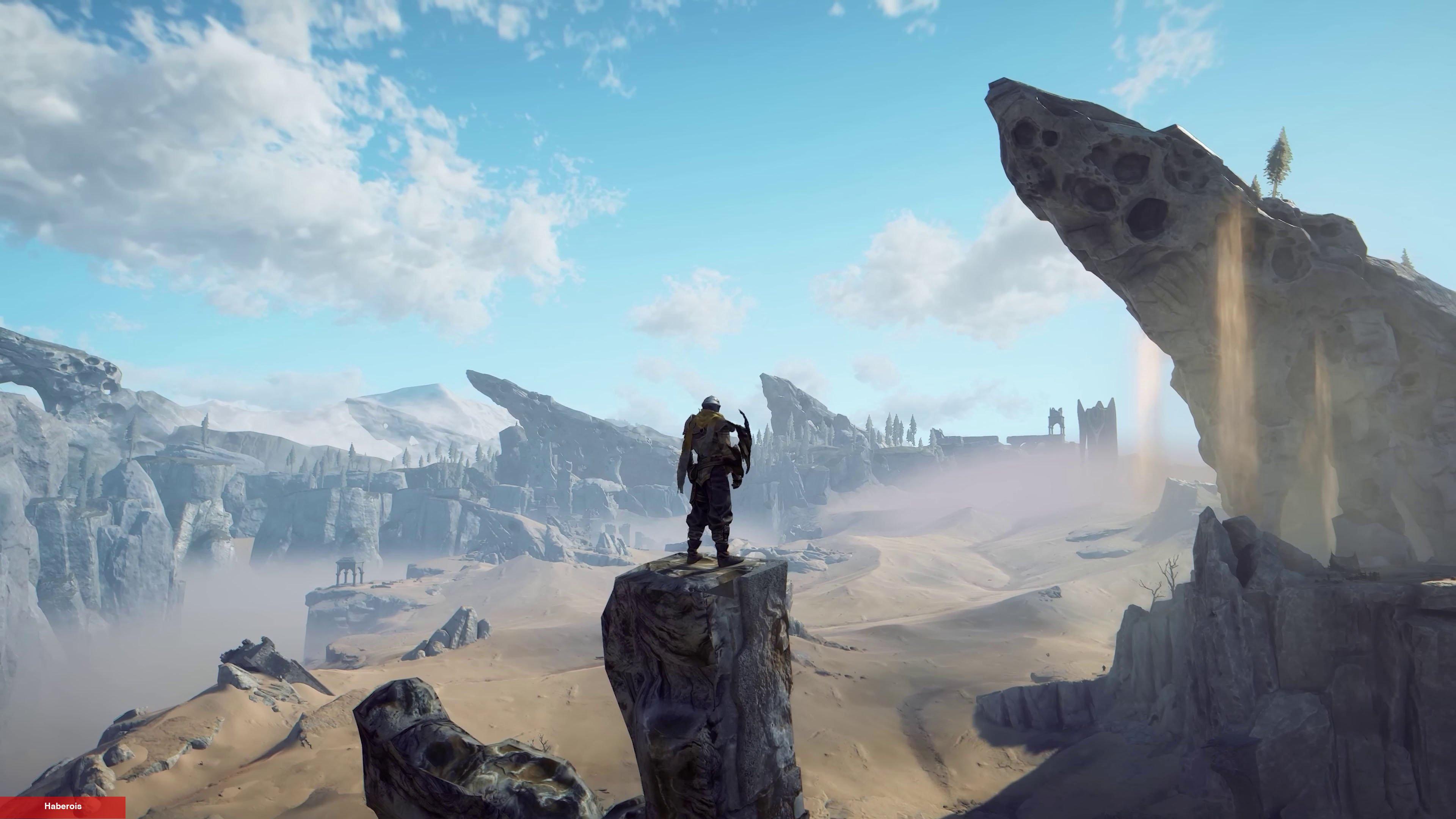 Atlas Fallen için Yeni Fragman Oyunun Dövüş Sistemini Gösteriyor - Haberois Atlas Fallen için Yeni Fragman Oyunun Dövüş Sistemini Gösteriyor