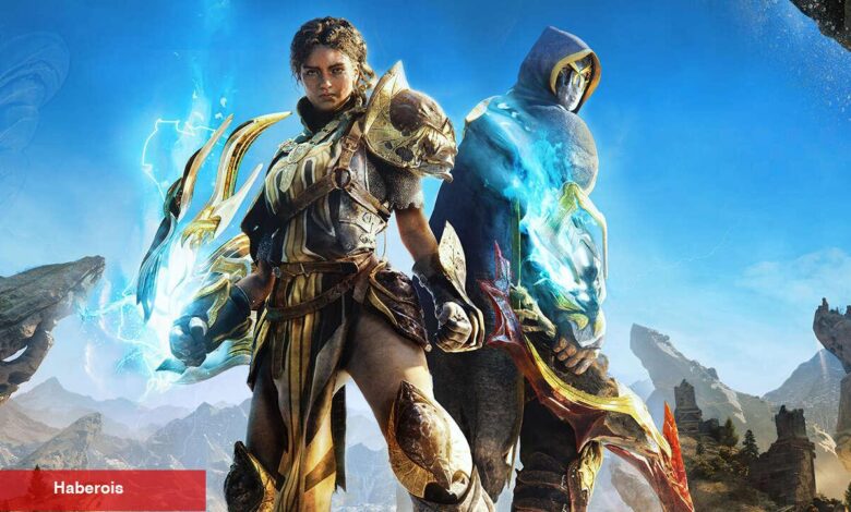 Atlas Fallen'ın Konsollardaki Evrak Boyutu Ortaya Çıktı