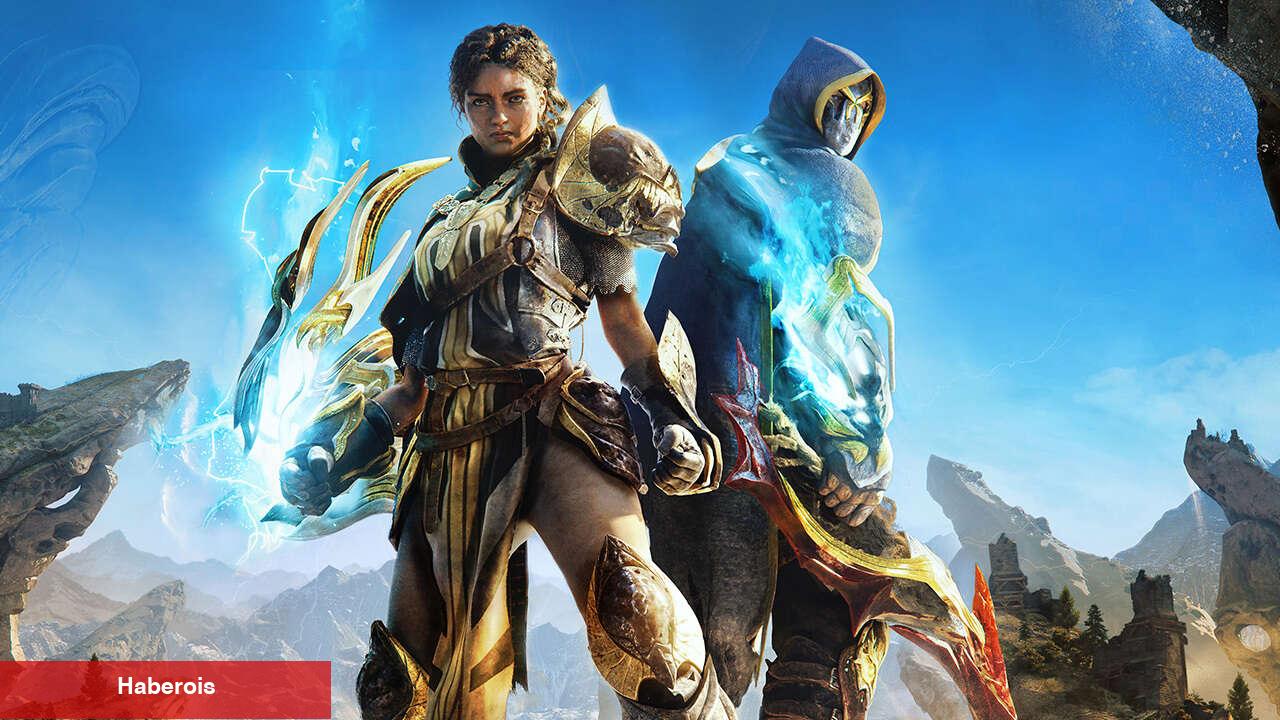 Atlas Fallen'ın Konsollardaki Evrak Boyutu Ortaya Çıktı