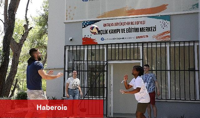 Avrupalı öğrenciler Türk kültürünü tanıyor - Haberois Avrupalı öğrenciler Türk kültürünü tanıyor