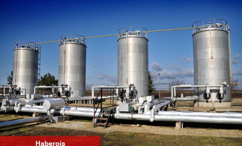 Avrupa'nın LNG ithalatı haftalık bazda %12 azaldı - Haberois Avrupa'nın LNG ithalatı haftalık bazda %12 azaldı
