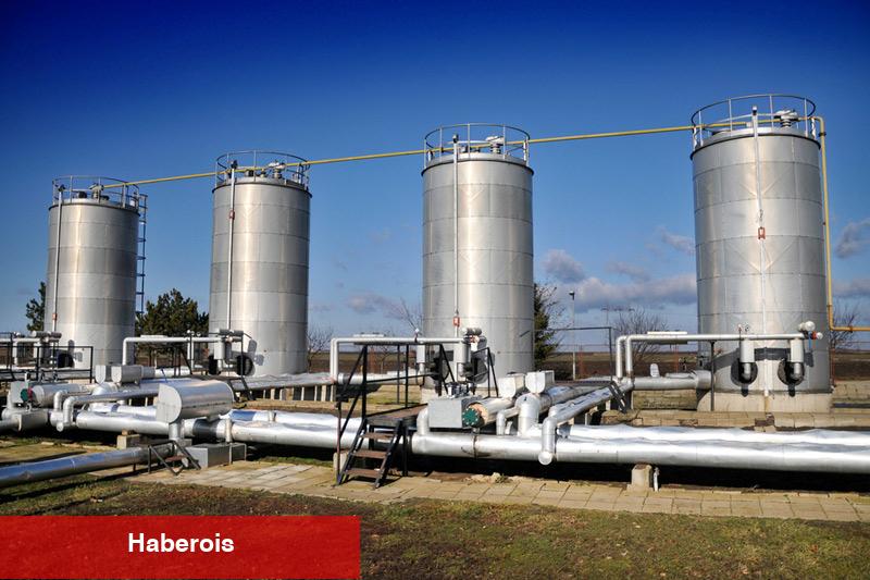 Avrupa'nın LNG ithalatı haftalık bazda %12 azaldı