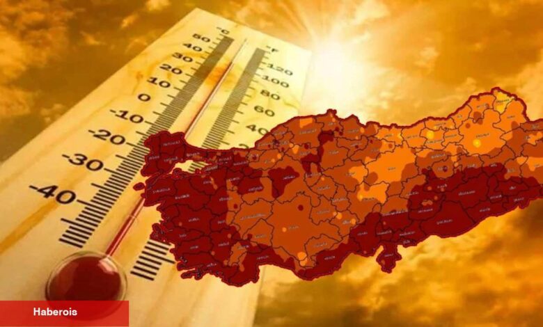 Avrupa'yı vuran Kerberos sıcağı nedir, nereden gelir? Kerberos sıcağının tehlikeleri nelerdir? - Haberois Avrupa'yı vuran Kerberos sıcağı nedir, nereden gelir? Kerberos sıcağının tehlikeleri nelerdir?