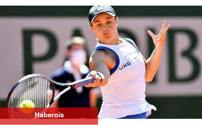 Avustralyalı eski tenisçi Ashleigh Barty, anne oldu - Haberois Avustralyalı eski tenisçi Ashleigh Barty, anne oldu