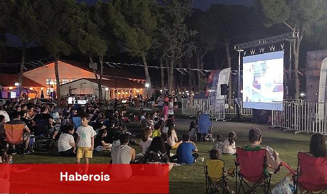 Aydın Büyükşehir Belediyesi Tekstil Park'ta her akşam farklı bir etkinlik düzenliyor - Haberois Aydın Büyükşehir Belediyesi Tekstil Park'ta her akşam farklı bir etkinlik düzenliyor