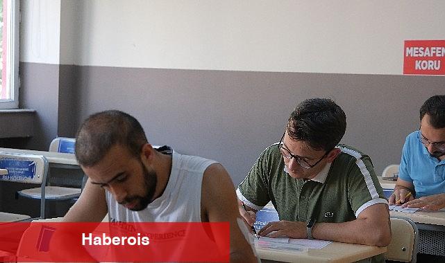Aydın Büyükşehir Belediyesi hızlandırılmış KPSS kursuna yoğun ilgi - Haberois Aydın Büyükşehir Belediyesi hızlandırılmış KPSS kursuna yoğun ilgi