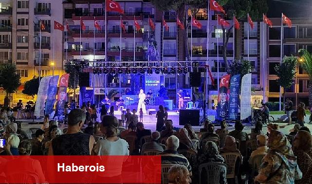 Aydın Büyükşehir Belediyesi'nden İncirliova'da Yaz Konseri - Haberois Aydın Büyükşehir Belediyesi'nden İncirliova'da Yaz Konseri