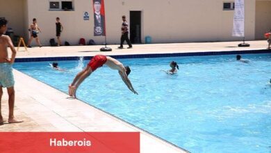 Aydın Büyükşehir Belediyesi'nden Karacasulu çocuklara karne hediyesi