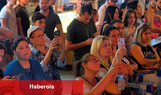 Aydın Büyükşehir belediyesi'nden kuşadası'nda yaz konseri - Haberois Aydın Büyükşehir belediyesi'nden kuşadası'nda yaz konseri