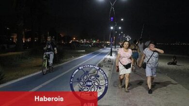 Aydın Büyükşehir Belediyesi'nin Sahil Yolları Beğeni Topluyor
