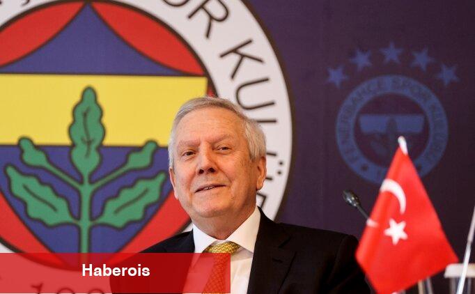 Aziz Yıldırım: "Fenerbahçe direnişin ateşini yaktı" - Haberois Aziz Yıldırım: "Fenerbahçe direnişin ateşini yaktı"