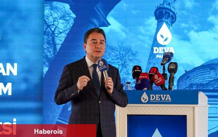 Babacan: Kredi dilenmek Türkiye'ye yakışmıyor - Haberois Babacan: Kredi dilenmek Türkiye'ye yakışmıyor