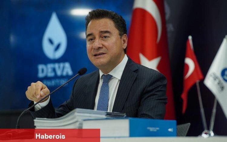 Babacan'dan zamlara sert tepki! - Haberois Babacan'dan zamlara sert tepki!