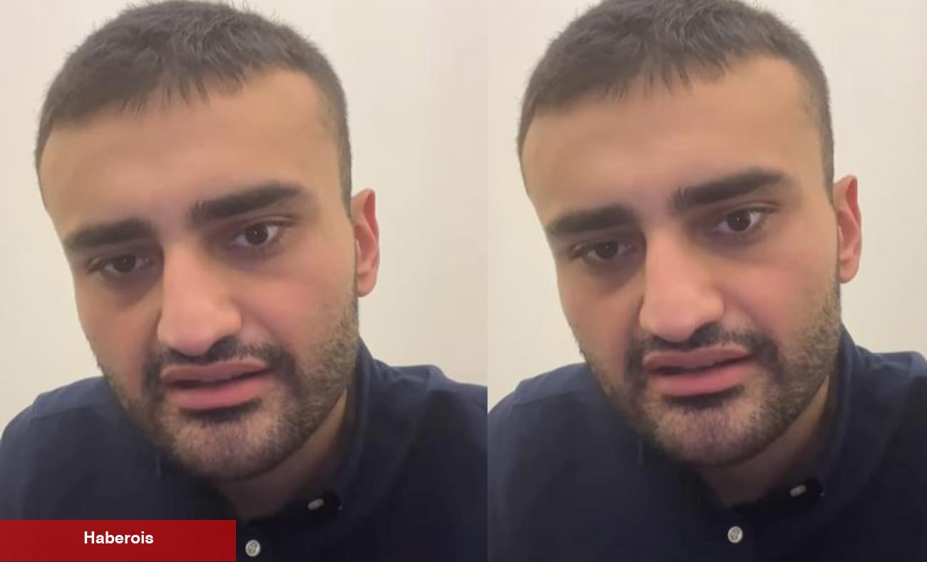 Babası tarafından dolandırıldığı sav edilen CZN Burak'tan üzen açıklama!" İmtihanımız..."