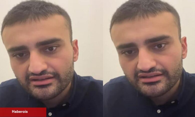 Babası tarafından dolandırıldığı sav edilen CZN Burak'tan üzen açıklama!" İmtihanımız..." - Haberois Babası tarafından dolandırıldığı sav edilen CZN Burak'tan üzen açıklama!" İmtihanımız..."