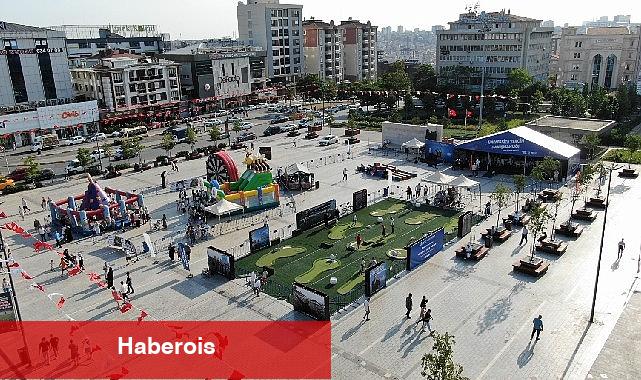 Bağcılar Meydanı eğitim, kültür ve sanatın adresi oldu - Haberois Bağcılar Meydanı eğitim, kültür ve sanatın adresi oldu