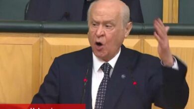 Bahçeli'den İsveç'e sert tepki!