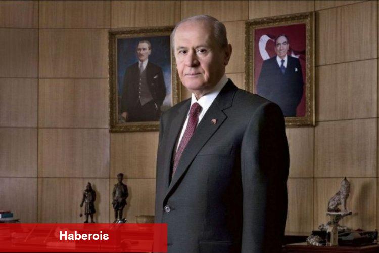Bahçeli'den Lozan vurgulu yerel seçim startı