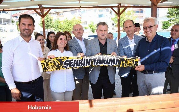 Bakan Bak'tan Keşan'ın yatırımlarına yakın mercek - Haberois Bakan Bak'tan Keşan'ın yatırımlarına yakın mercek