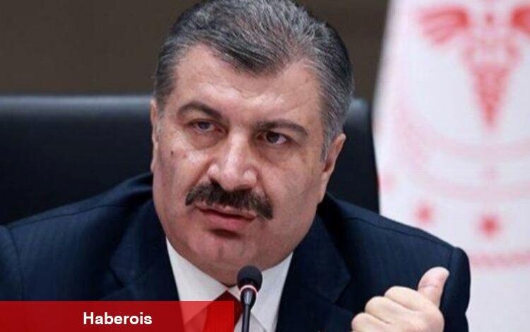 Bakan Koca paylaştı... Adana depreminde 8 yaralı - Haberois Bakan Koca paylaştı... Adana depreminde 8 yaralı