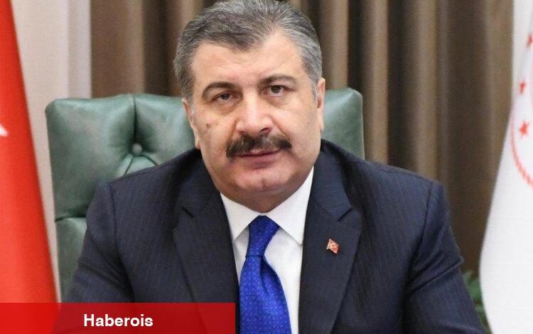 Bakan Koca'dan 'sıcak' uyarı! - Haberois Bakan Koca'dan 'sıcak' uyarı!