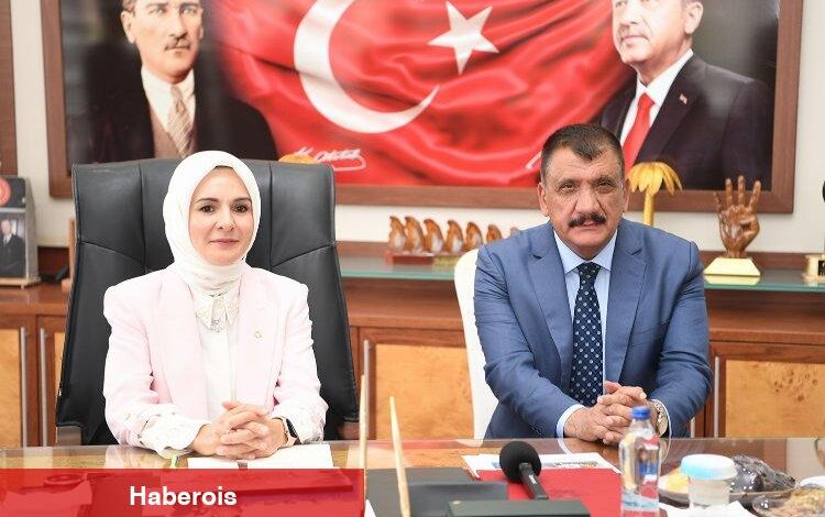 Bakan Özdemir Göktaş Malatya'da - Haberois Bakan Özdemir Göktaş Malatya'da