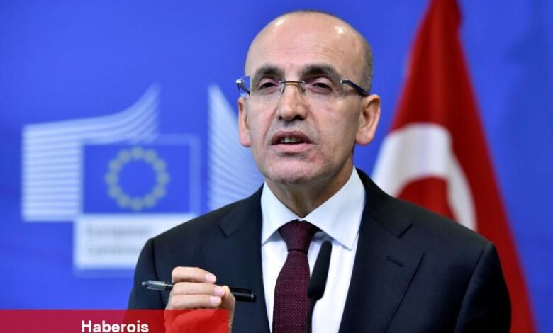 Bakan Şimşek, TCMB’nin yeni kararlarıyla ilgili açıklamada bulundu - Haberois Bakan Şimşek, TCMB’nin yeni kararlarıyla ilgili açıklamada bulundu