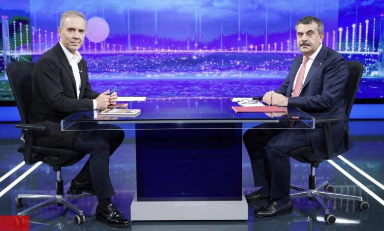 Bakan Tekin’den Kız Okulları Beyanı! - Haberois Bakan Tekin’den Kız Okulları Beyanı!