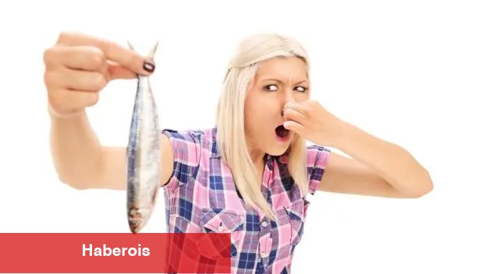 Balık Kokusu Nasıl Giderilir? - Haberois Balık Kokusu Nasıl Giderilir?