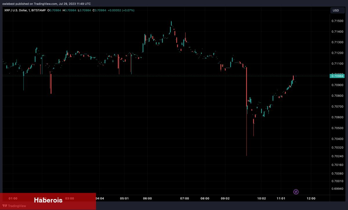 Balinaların Odağındaki PEPE, XRP, SHIB, LINK, WLD İçin Tahminler!