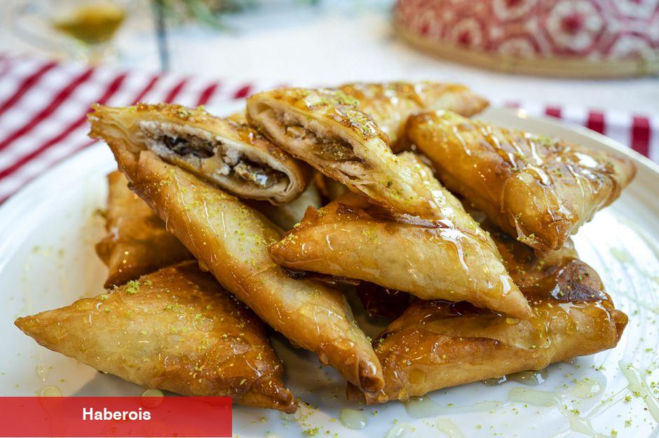 Ballı börek tanımı