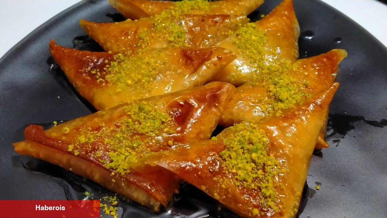 Ballı börek tanımı