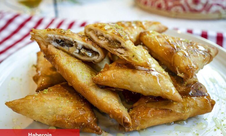 Ballı börek tanımı - Haberois Ballı börek tanımı
