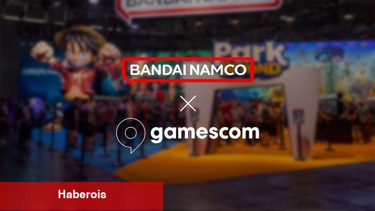 Bandai Namco, Gamescom 2023'te Sunacağı Oyunları Açıkladı - Haberois Bandai Namco, Gamescom 2023'te Sunacağı Oyunları Açıkladı