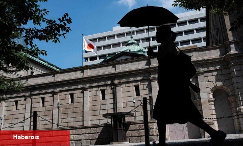 Bank of Japan Sürpriz Bir Şekilde Kolay Paradan Uzaklaşma Sinyali Verdi - Haberois Bank of Japan Sürpriz Bir Şekilde Kolay Paradan Uzaklaşma Sinyali Verdi