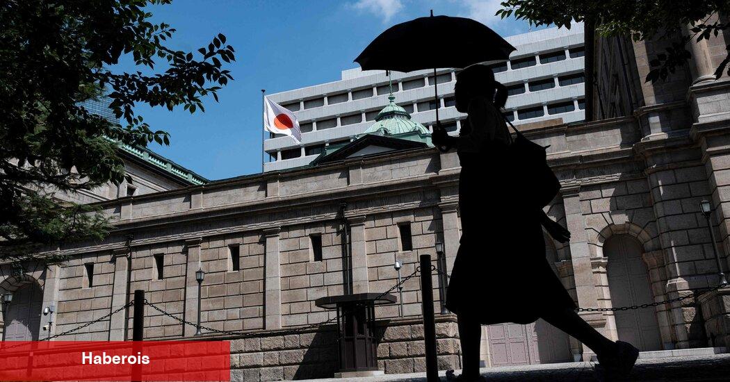 Bank of Japan Sürpriz Bir Şekilde Kolay Paradan Uzaklaşma Sinyali Verdi