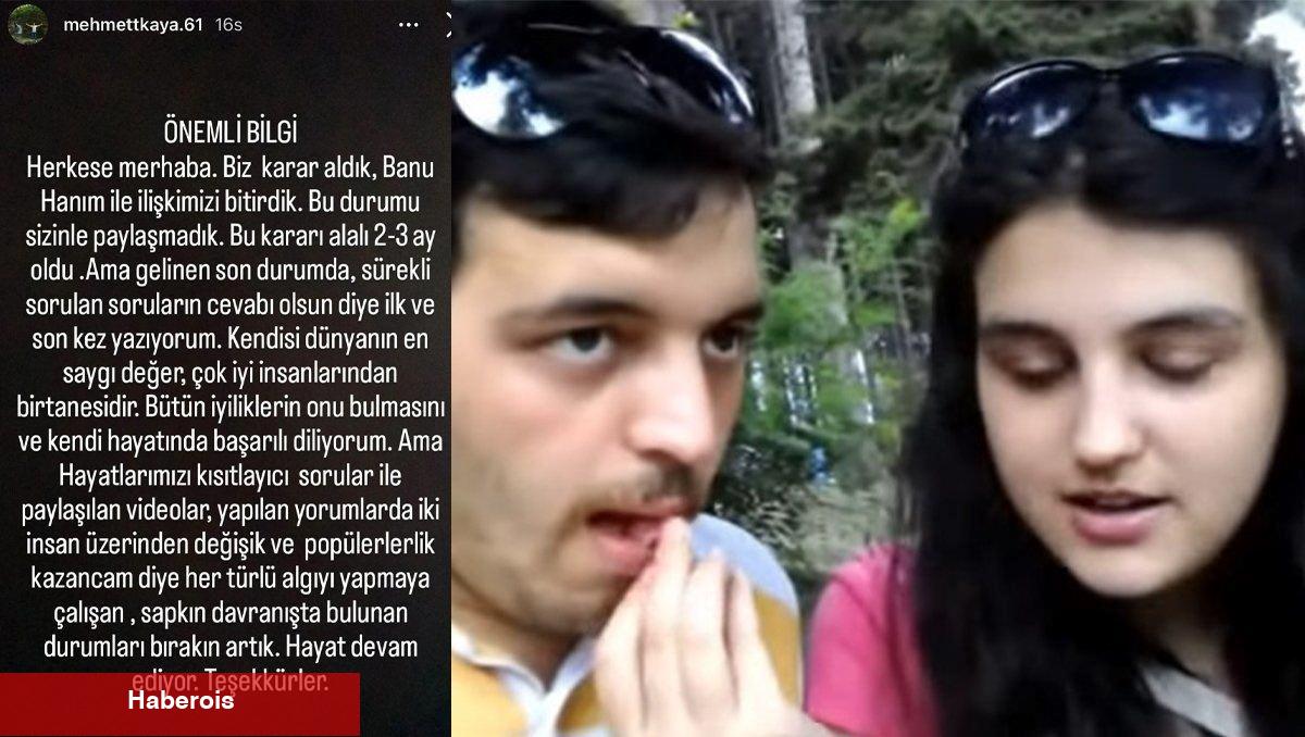 Banu Berberoğlu kimdir ve kaç yaşında? Banu Berberoğlu ve Mehmet Kaya'dan üzücü haber!