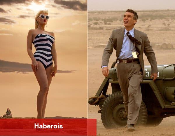 'Barbenheimer' Büyük Bir Hollywood Anı ve Belki Bir Süreliğine Son - Haberois 'Barbenheimer' Büyük Bir Hollywood Anı ve Belki Bir Süreliğine Son