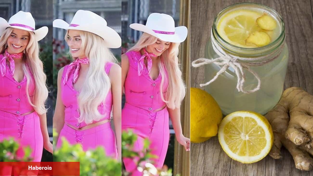 Barbie hoşluk diyeti gündem oldu! 5 günde 4 kilo verdiren Barbie diyeti nasıl yapılır?