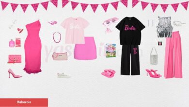 Barbiecore giysi şekli nasıl yapılır? Barbie tarzı kombin teklifleri