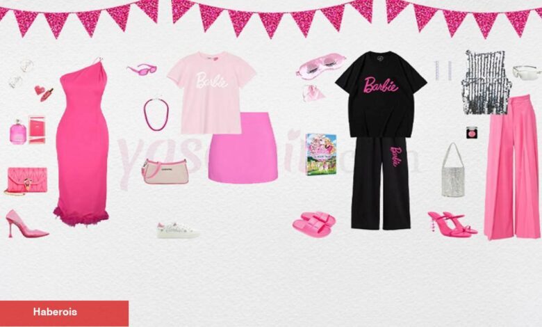 Barbiecore giysi şekli nasıl yapılır? Barbie tarzı kombin teklifleri - Haberois Barbiecore giysi şekli nasıl yapılır? Barbie tarzı kombin teklifleri