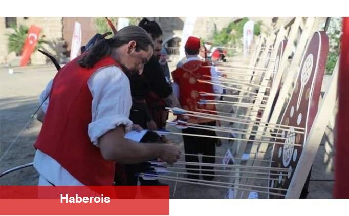 Barış ve Özgürlük Okçuluk Kupası KKTC'de yapılacak - Haberois Barış ve Özgürlük Okçuluk Kupası KKTC'de yapılacak